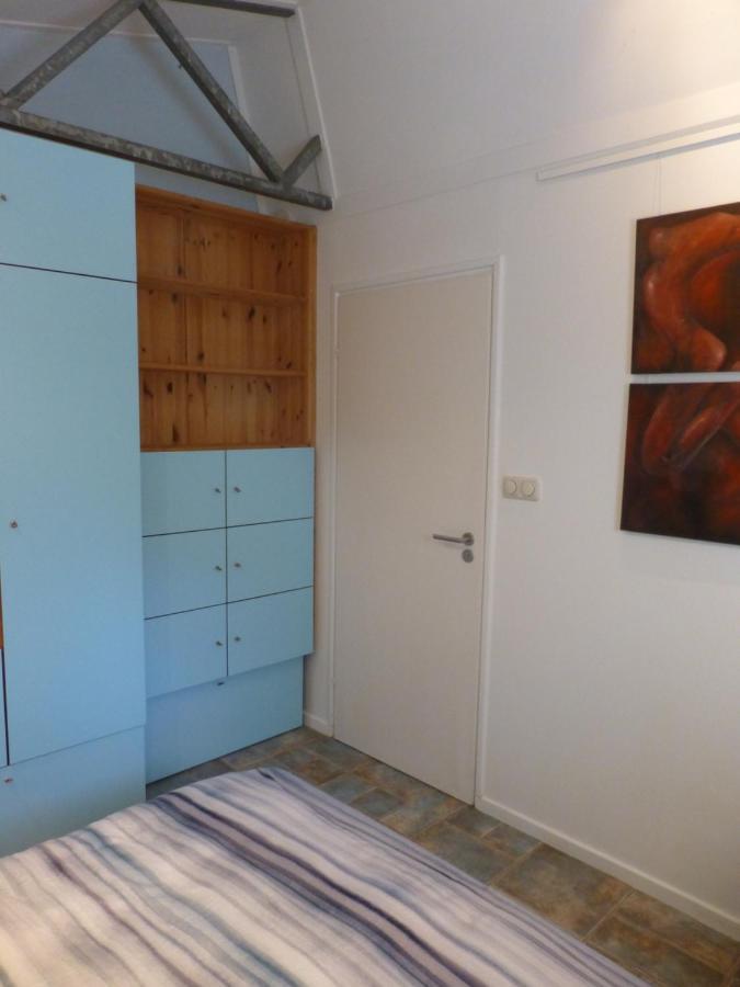 Vakantiehuis Onder De Peppel Met Sauna En Jacuzzi Wijk en Aalburg 外观 照片