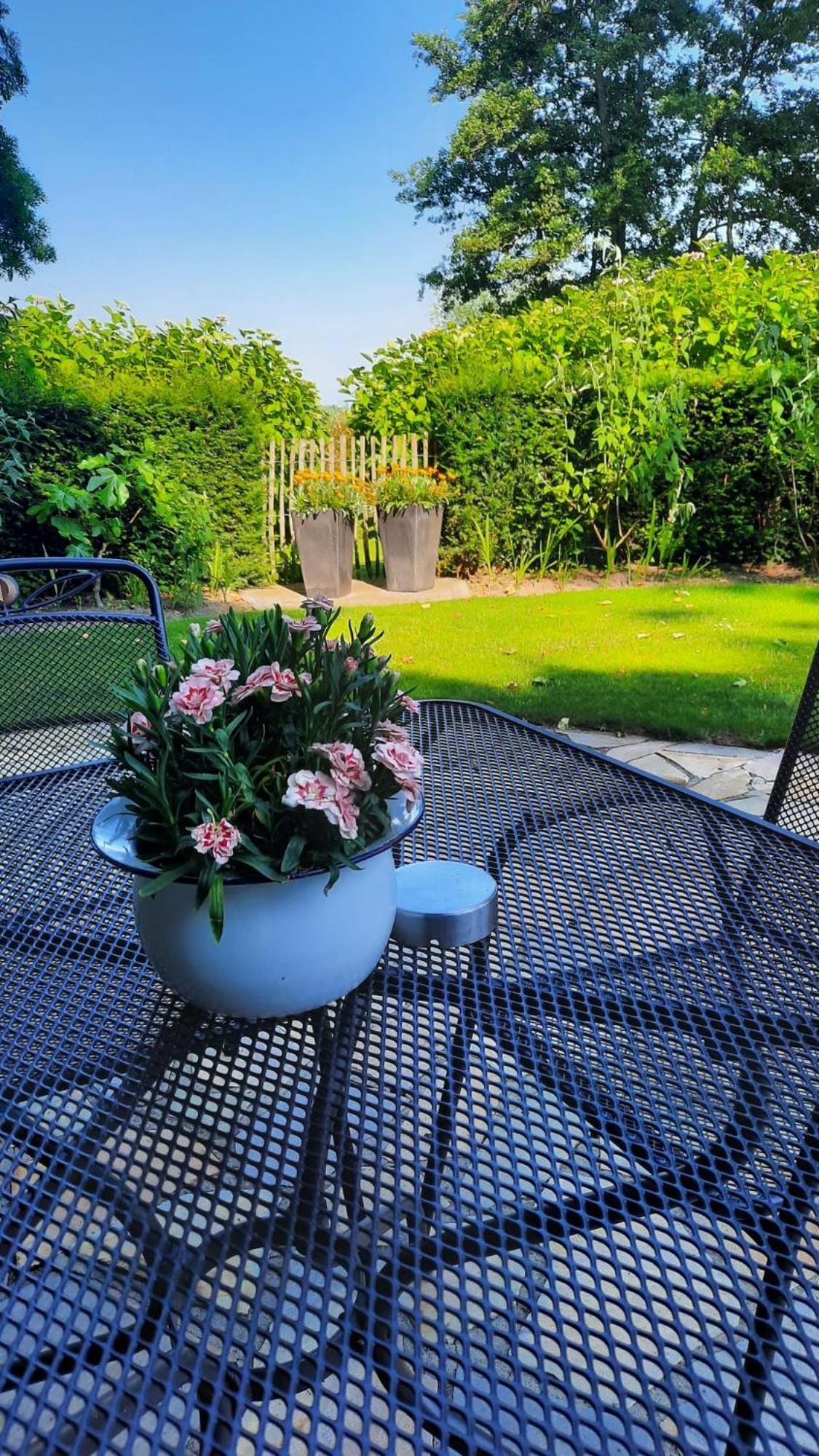 Vakantiehuis Onder De Peppel Met Sauna En Jacuzzi Wijk en Aalburg 外观 照片