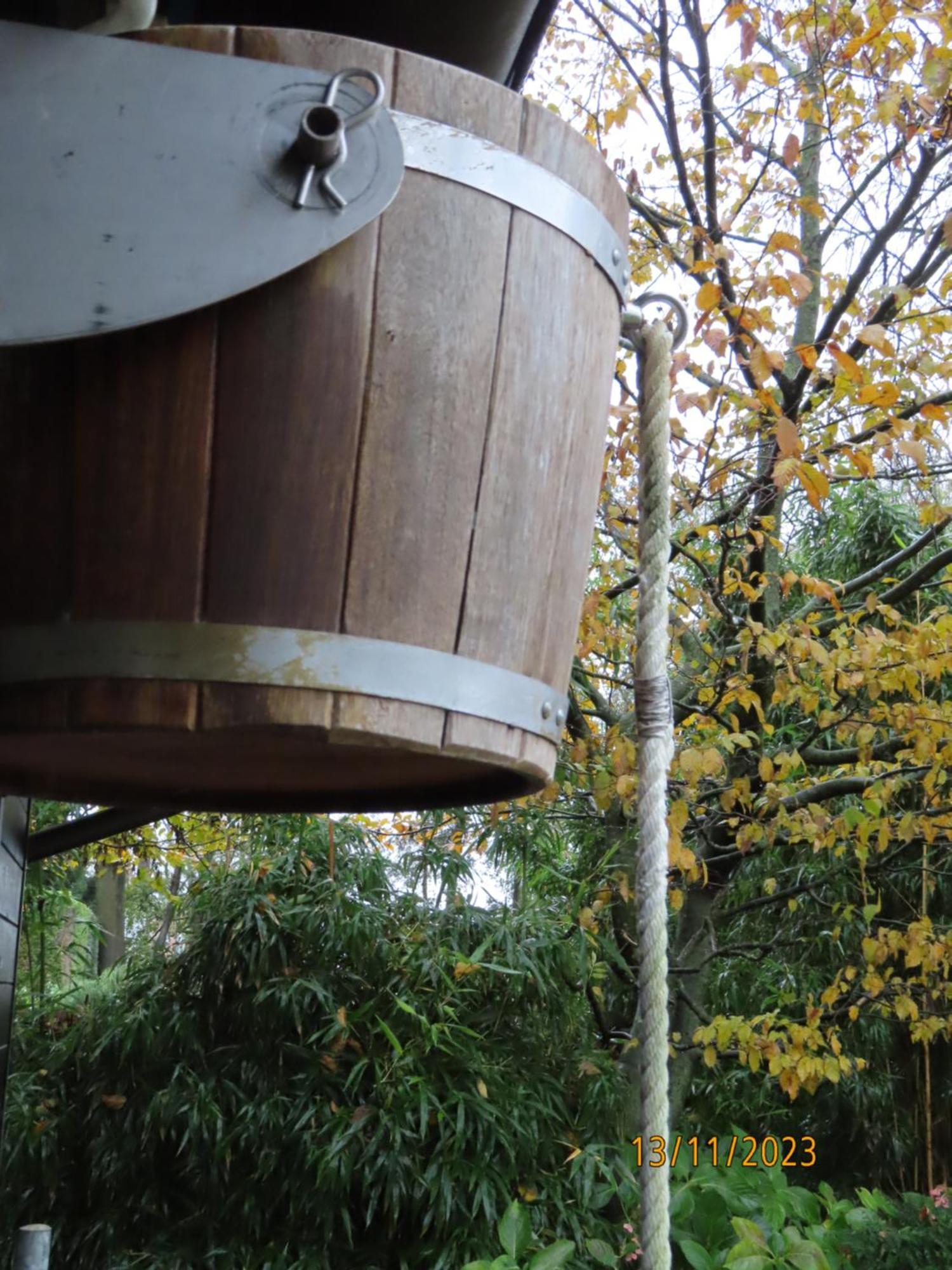 Vakantiehuis Onder De Peppel Met Sauna En Jacuzzi Wijk en Aalburg 外观 照片